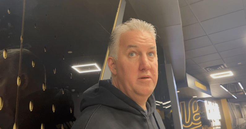 Purdue coach Matt Painter